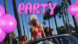 VICKY - Party (Official Music Video)