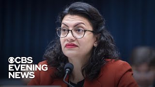 Congresswoman Tlaib speaks out on being barred from visiting Israel