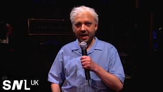 Weekend Update: David Attenborough Gets Called Out By One of His Oldest Colleagues | SNL UK