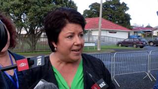 Promo: John Campbell meets Paula Bennett at Te Puea marae