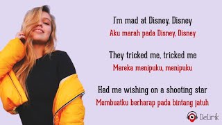 Mad at Disney - Salem Ilese (Lyrics video dan terjemahan)