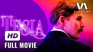 Full Movie HD | Tesla | Ethan Hawke, Eve Hewson | Biography, Drama