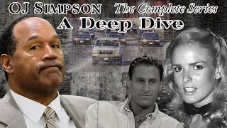 OJ Simpson | The Complete Series With Cold Case Detective Ken Mains