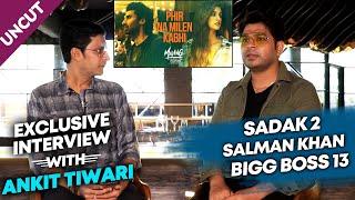 MALANG Singer Ankit Tiwari Exclusive Interview | Disha Patani | Aditya Roy Kapur