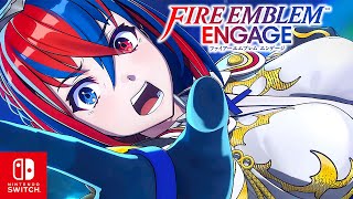 【ファイアーエムブレム エンゲージ】神竜と邪竜 (ハード) 第22章 ストーリー攻略プレイ【FEエンゲージ】FIRE EMBLEM ENGAGE