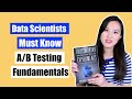 A/B Testing Fundamentals: What Every Data Scientist Needs to Know!