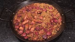 Vigo Paella Valencia Review