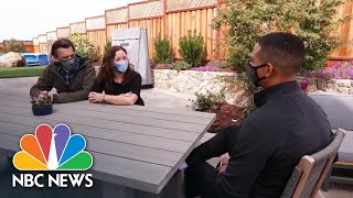 What It Takes To Rebuild After Devastating Wildfires | NBC News NOW