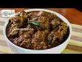 varutharacha chicken curry