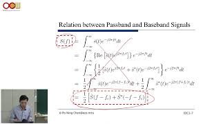 數位通訊導論 - Part 1 Passband Data Transmission Model, PSK and CAP (2/5)