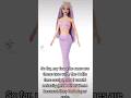 New 2024 Barbie Dreamtopia Mermaid Dolls #shorts #tiktok #dollcollector #barbie #barbiedreamtopia