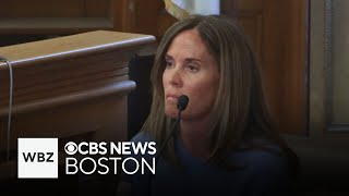 Jen McCabe grilled in Karen Read trial while state tries to revoke Turtleboy's bail again