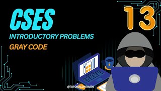 CSES Gray Code Explained | One Observation, Full Solution