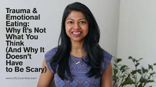 Trauma & Emotional Eating: Why It’s Not What You Think (And Why It Doesn’t Have to Be Scary)