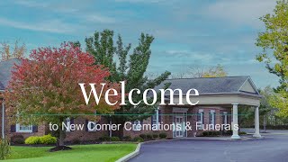 Take a tour of New Comer Funeral Home in Buffalo, NY