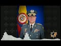 ENTREVISTA: Comandante General de las Fuerzas Militares de Colombia: PLAN DEMOCRACIA 2022 ⚓🎧🎙️📻