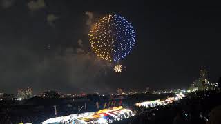 第31回 なにわ淀川花火大会