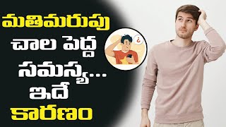 మతిమరుపు చాల పెద్ద సమస్య…ఇదే కారణం| Tips to Improve Brain Memory| Punarjan Ayurveda Cancer Hospital