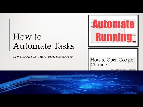 How To Use Task Scheduler On Windows | Auto Start Programs | Automation | Fun Tech