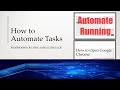 How To Use Task Scheduler On Windows | Auto Start Programs | Automation | Fun Tech