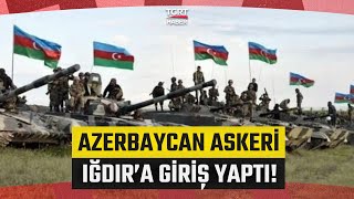 Azerbaycan Askerleri Iğdır’da Mehmetçik Tarafından Karşılandı! - TGRT Haber