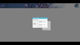 First Login Instructions