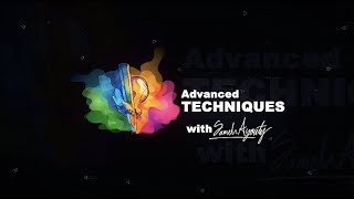 Adobe Photoshop Advanced techniques انتظروا غداً .. أول حلقة للمحترفين   .. واستكمال حلقات المبتدئين