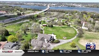 Heritage Hill State Historical Park preserves Wisconsin history for next generation