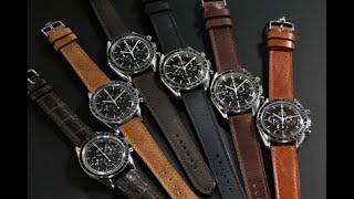 Which Vintage Omega Speedmaster?