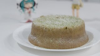 Matcha Gateau au Chocolat Recipe 🥛【4K】