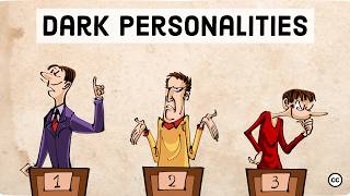 Dark Triad Personalities: Narcissism, Machiavellianism, and Psychopathy