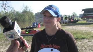 Paddle Bayou Lafourche - March 23, 2017