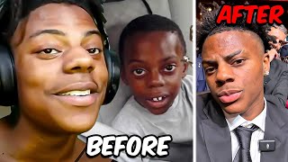 iShowSpeed *REACTS* to Viewers GLOW UPS.. 😈