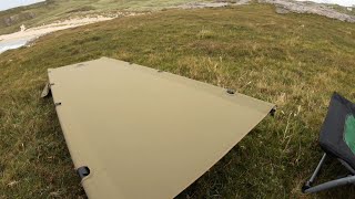 OneTigris Lightweight Camping Cot : Setup \u0026 Review