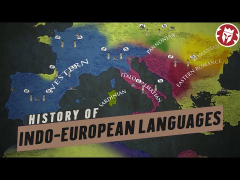 Evolution of Indo-European languages – Ancient civilizations DOCUMENTARY