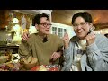 sub 韩国小巷里的深夜食堂 和整店人庆祝100w粉丝 哭成狗..midnight diner in korea reaching a million subscribers celebration