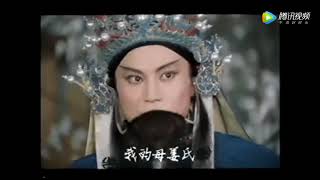 豫剧电影《花枪缘》马金凤任四亮主演