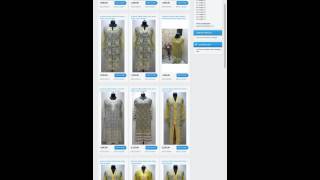 chikirpolo.com - Lucknowi Chikankari ( Site Tour )