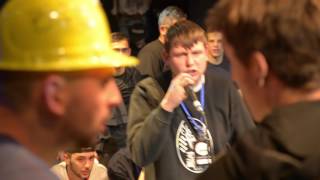 KOSTAN y DARY vs BUBBA SY y MARK - Semifinal - FullRap Party - (21/01/2017) (VIDEO)