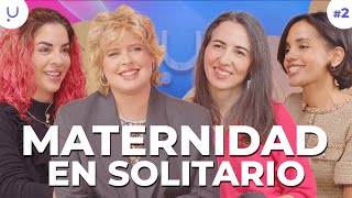 LA MATERNIDAD EN SOLITARIO: ¿nueva realidad?|Susana Carmona, Elena López y Angie L. Luna| UPEKA 3x02