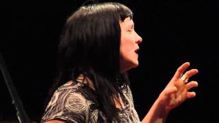 You Can't Stop the Hip-Hop: Charity Marsh at TEDxRegina