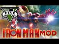 GTA V - IRON MAN MOD