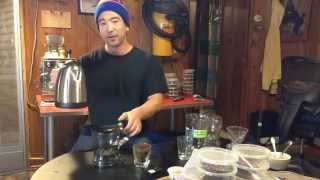 Brewing A Full Batch With A Large Handybrew
