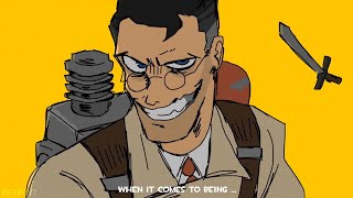 TERRIBLE THINGS // TF2 animation