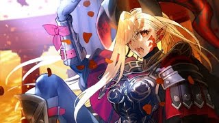 [FGO KR] 심해전뇌낙토 풀버프 작은 키아라 소돔즈 비스트/드라코  3턴