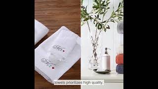 YRF-White Hotel Towels,Superior 900 GSM Luxury Bathroom towel,White Hotel Towel,3piece Towel,