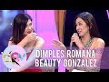 Dimples and Beauty react to Kadenang Ginto Bloopers | GGV