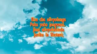 Nipe Habari Za Yesu   | NYIMBO ZA KRISTO