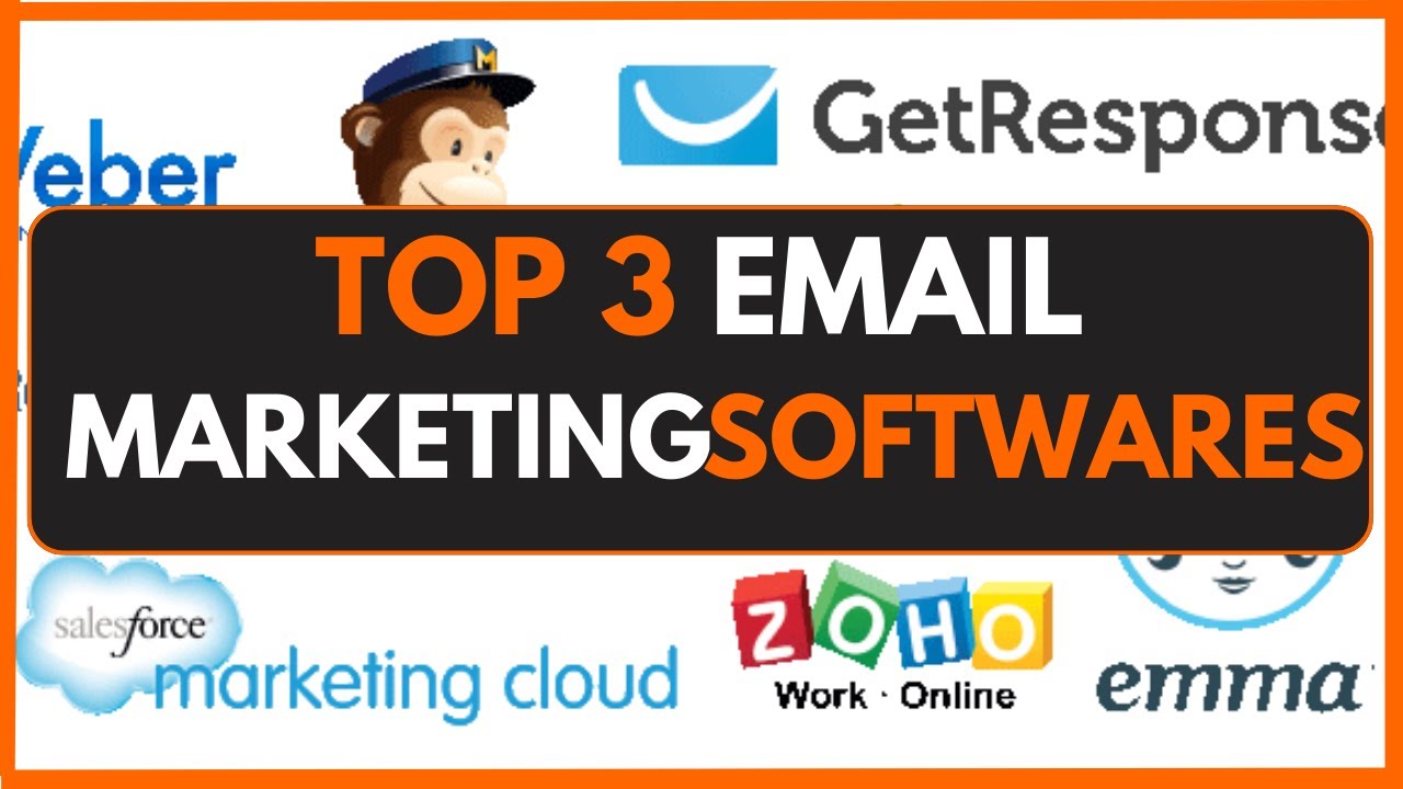 Top 3 Email Marketing Platforms (2024) - YouTube