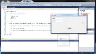 Visual Basic Tutorial 17 Enumerations